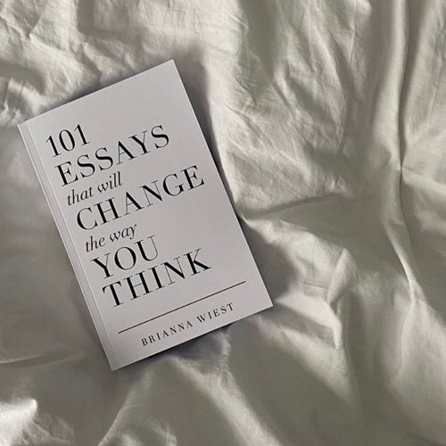 101 Essays That Will Change the Way You Think English Books 101 Essays That Will Change the Way You Think English Books