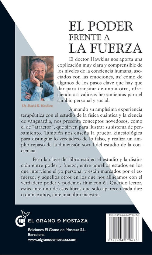 El Poder Frente a La Fuerza: Los Determinantes Ocultos Del Comportamiento Hum...